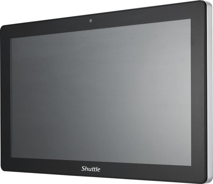 Actual product image Shuttle Industry-grade Panel PC P21WL01-i5WA Intel® Core™ i5 (21.5 inch) Pixel Touchscreen DDR4-SDRAM SSD (Intel Core i5-8365UE, 8 GB, 250 GB)