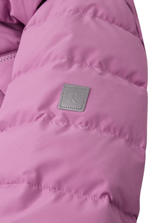 Produktbild Reima Kleinkinder Daunenjacke Kupponen Mauve (104)