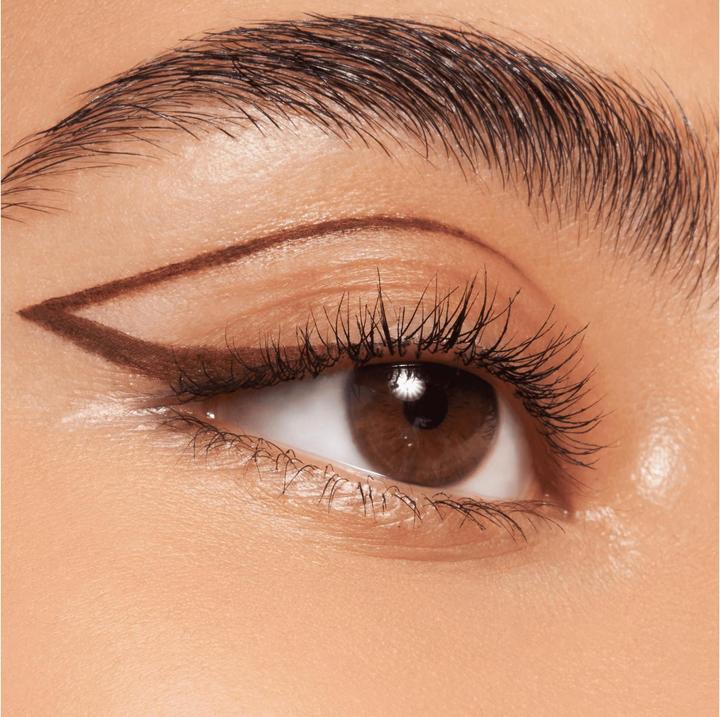 Image du produit essence Stay & Play Gel Eyeliner Pot Eyeliner Gel (02 Brown)