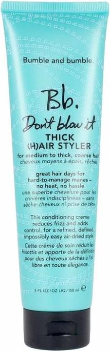 Produktbild Bumble and bumble Bb. Styling - Don't Blow it Thick (150 ml)