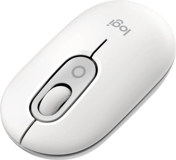Produktbild Logitech POP Mouse mit personalisierbarem Emoji (Kabellos)