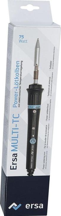 Immagine prodotto Saldatore 230 V 75 W MULTI-TC