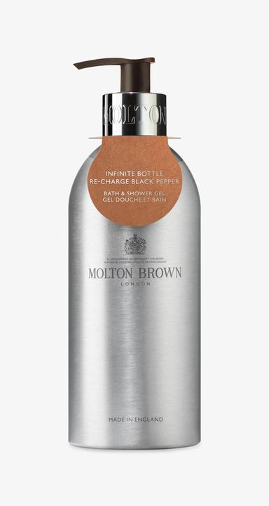 Produktbild Molton Brown Infinite Bott Black Pepper Bath & Shower Gel (400 ml)