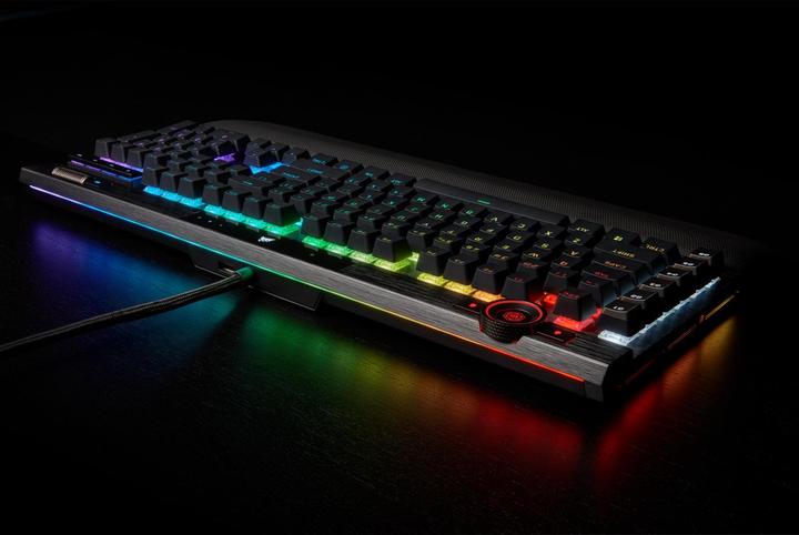 Produktbild Corsair K100 (DE, Kabelgebunden)
