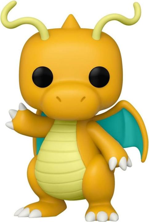 Produktbild Funko Pokemon - POP Games N° 850 - Dracolosse