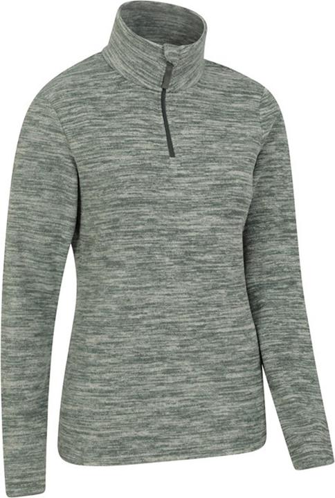 Immagine prodotto Mountain Warehouse Donne/Donne - Top in pile Snowdon Melange (36 D)