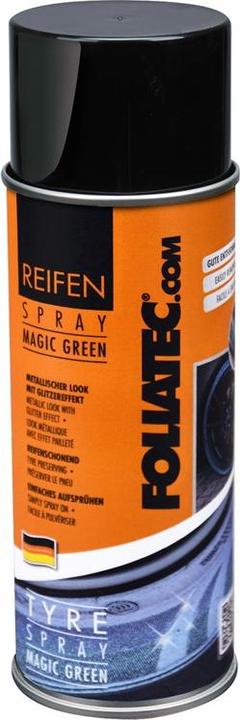 Image du produit Foliatec Spray pour pneus