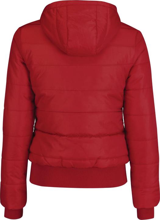 Actual product image B&C Womens/Ladies Superhood Bomber Jacket (34 D)