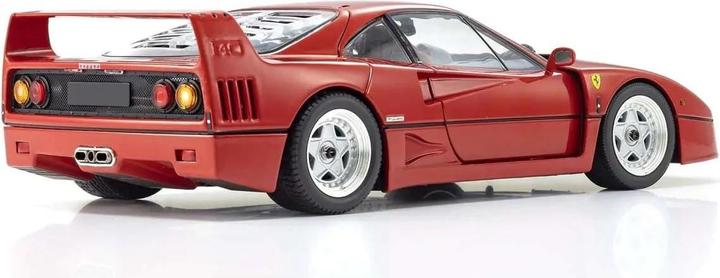 Image du produit Kyosho Ferrari F40 1987 Rot, 1:18