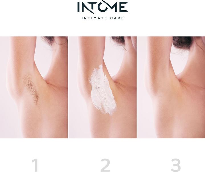 Actual product image Intome Hair Removal Powder (1 x, 70 g)