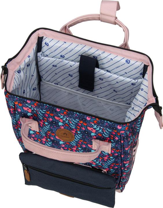 Actual product image Cabaia Rucksack / Backpack Adventurer Recycled Oxford Medium (25 l)