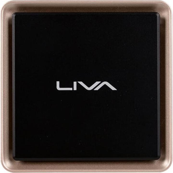 ECS LIVA Q3 Plus V1605 (AMD Ryzen Embedded V1000)