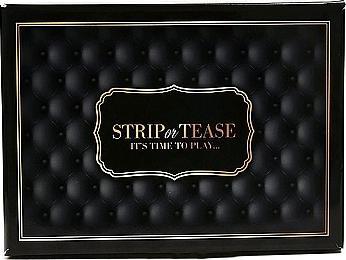 Actual product image Creative Conceptions Strip or Tease (Laying game)