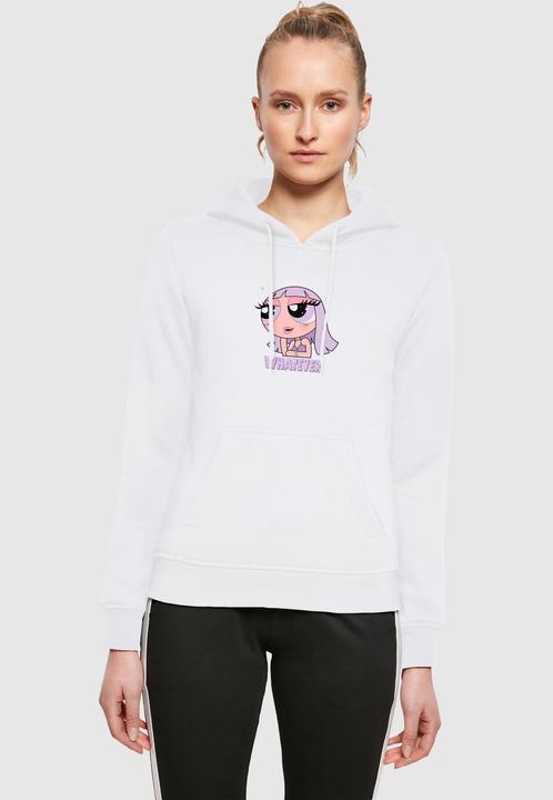Image du produit Miss Tee Sweat à capuche Forever Whatever - 125265 (M)