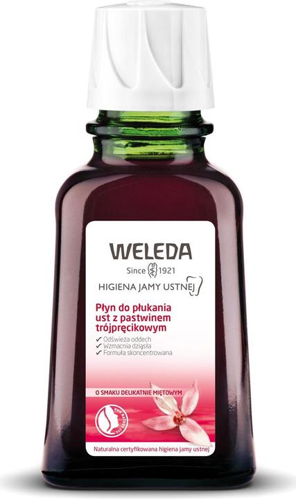 Image du produit Weleda Ratanhia (50 ml, Bains de bouche)