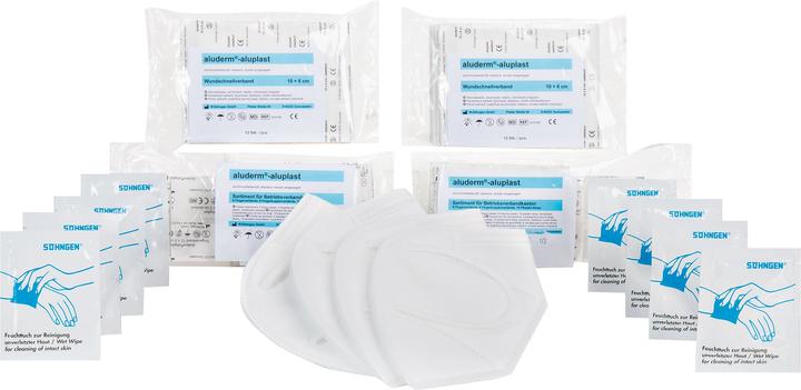 Produktbild Söhngen Ergänzungsset (Erste Hilfe Set Zubehör)