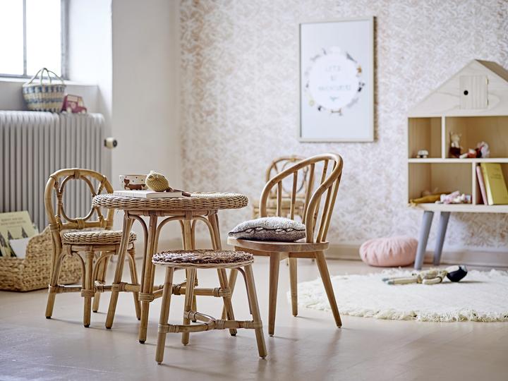 Actual product image Bloomingville Mini Lenea (110 x 110 cm)