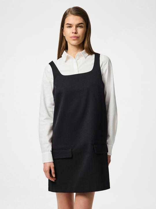 Actual product image Pieces PCFILINE OVERSIZE Spencer-Kleid (M)