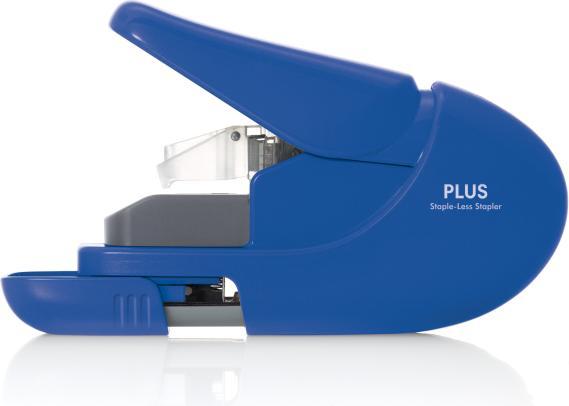 Actual product image Plus Japan Stapler (5 Sheets)