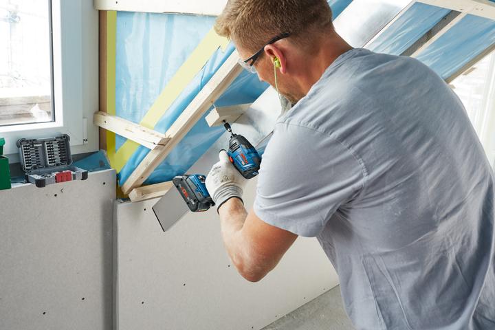Produktbild Bosch Professional GDX 18V-200 (Akkubetrieb)