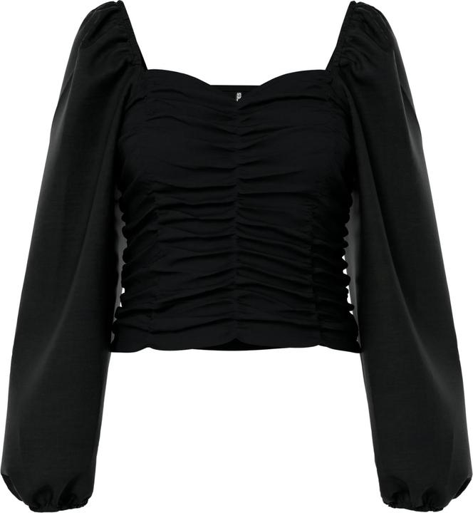 Pieces Pcmalysia Ls Top Jrs Noos Bc (XXL)