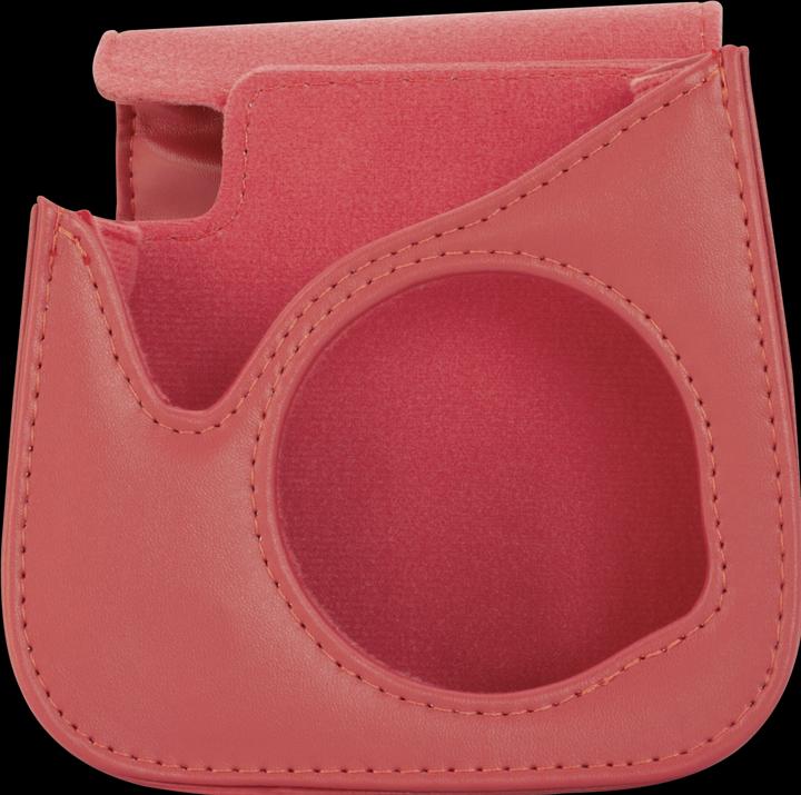 Produktbild Fujifilm Instax Mini 9 Tasche red (Kamera Schultertasche)