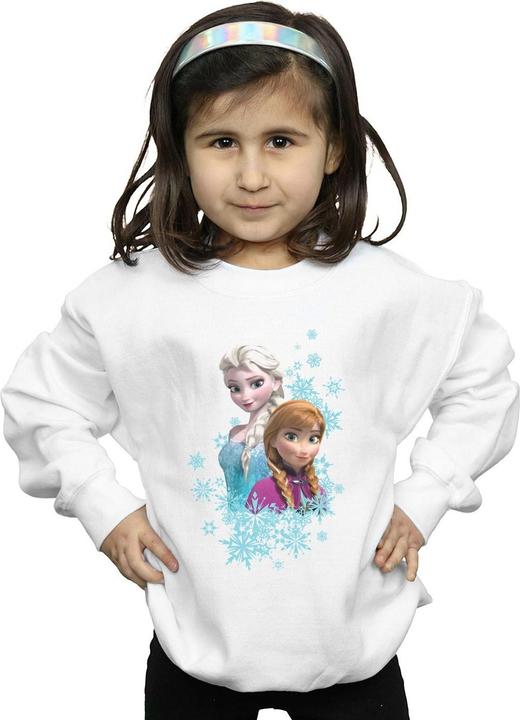 Immagine prodotto Disney Frozen Elsa And Anna Sisters Felpa Ragazze (116)