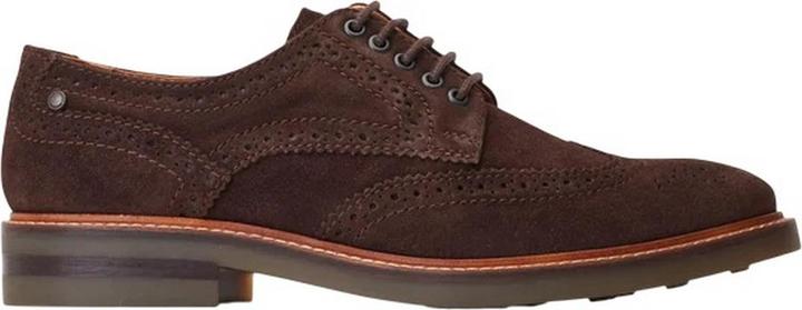 Produktbild Base London Halbschuhe Hatfield Classic Leder (44)