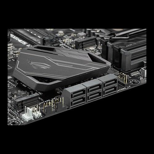 Image du produit ASUS Rog Maximus Ix Hero (LGA 1151, Intel Z270, ATX)