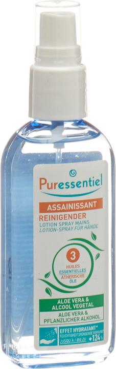 Actual product image Puressentiel Lotion spray (80 ml)