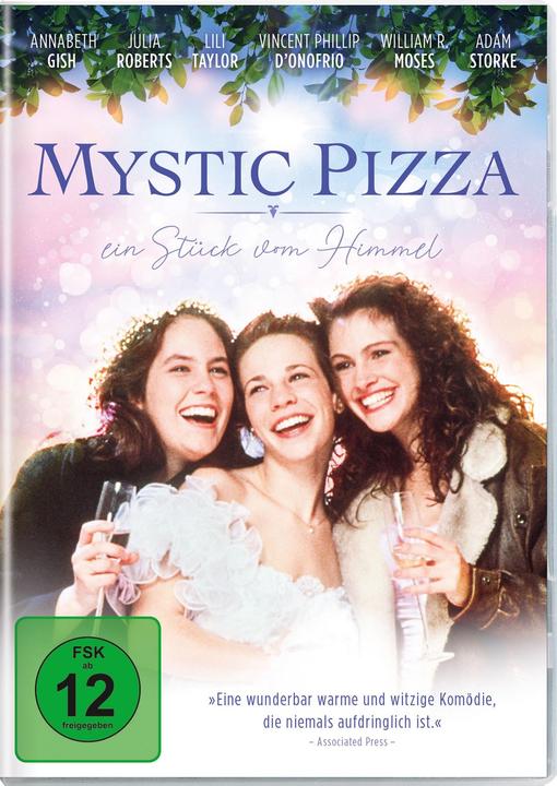 Immagine prodotto Plaion Mystic Pizza - Una fetta di paradiso (DVD, 2024, Tedesco)