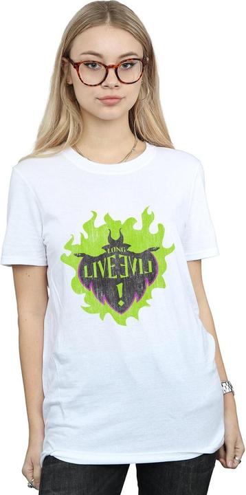 Produktbild Disney The Descendants Maleficent Long Live TShirt (L)