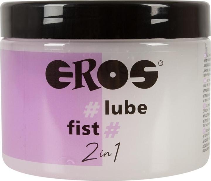 Eros 2in1 Lube Fist (500 ml)