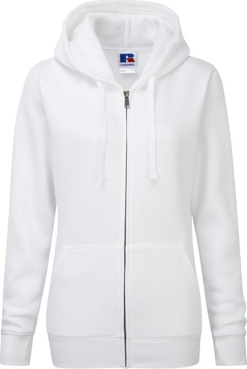 Actual product image Russell 3-ply hooded jacket (M)
