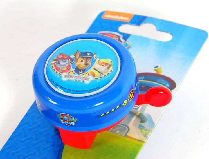 Image du produit Paw Patrol Sonnette de vélo