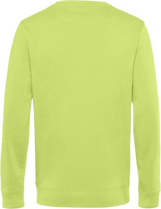 Actual product image B&C Organic Sweatshirt (S)