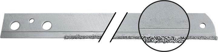 Image du produit Fein Lames de scie TD a concrétion diamant, Longueur 320 mm, Épaisseur 2,2 mm
