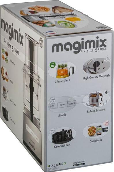 Immagine prodotto Magimix Compact C.S. 5200 XL Blanc