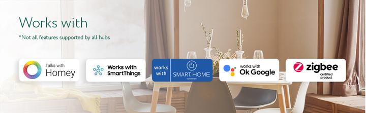 Produktbild Z-Wave Motion Sensor Pro Zigbee (9 m)