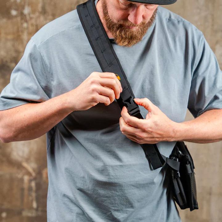 Actual product image CRDBAG Organiser shoulder strap (Kamera Taschenerweiterung)
