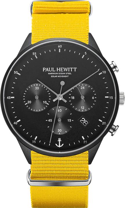 Produktbild Paul Hewitt PH-W-0502 (Chronograph, 42 mm)