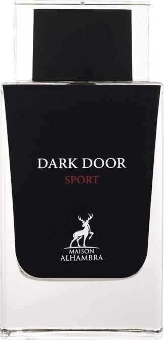 Image du produit Maison Alhambra Dark Door Sport (Eau de parfum, 100 ml)