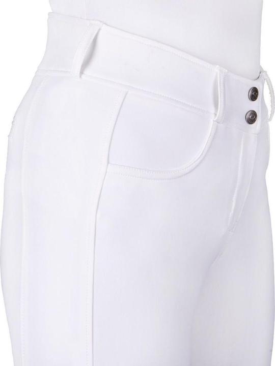 Immagine prodotto Qhp pantaloni da equitazione full grip kae (38)