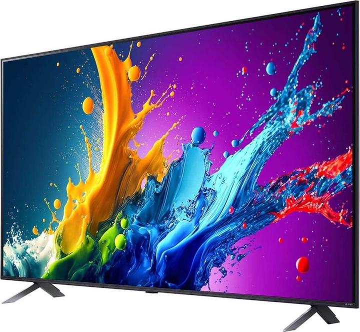 Image du produit LG TV Set||43"|4K/Smart||webOS|43QNED80T3A (43", QNED80, QNED, 4K)