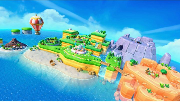 Image du produit Nintendo Super Mario Party Jamboree (Switch, Multilingue)
