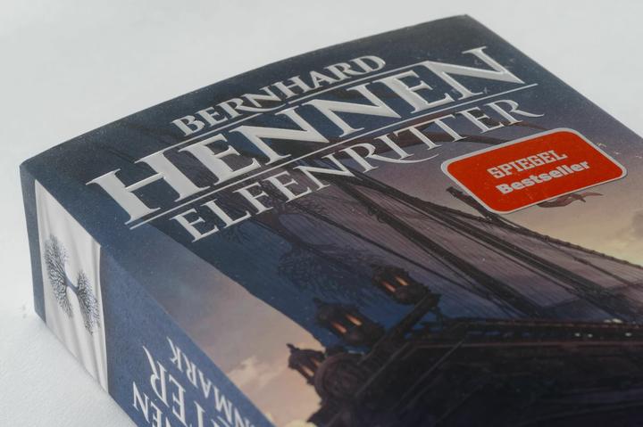 Image du produit Die Albenmark (Allemand, Bernhard Hens, 2021)