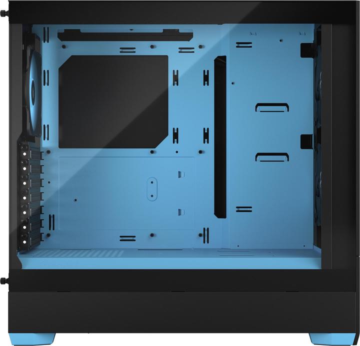 Actual product image Fractal Pop Air RGB TG (mATX, Mini-ITX, ATX)