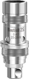 Image du produit Acer Aspire Nautilus 2S 0.4ohm Aspire 23-28W (5 x)