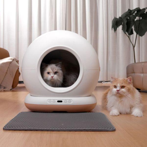 Produktbild AstroPet Neptune Series (Selbstreinigendes Katzenklo)
