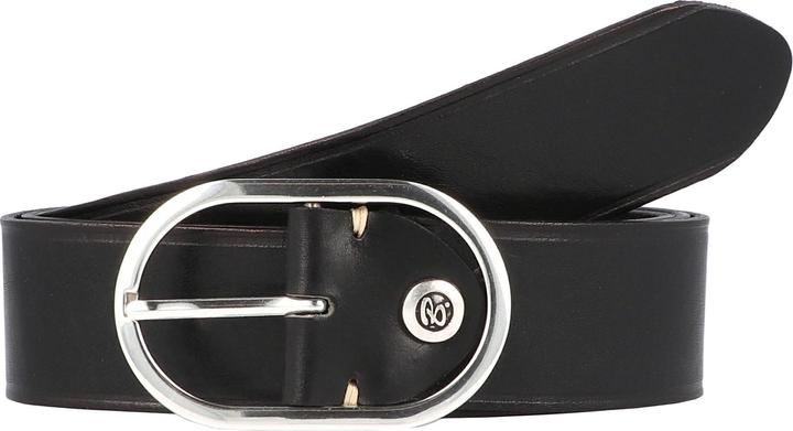 Actual product image B.Belt Lorena belt leather (100)